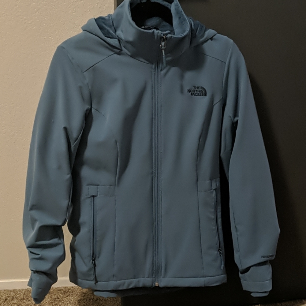 North face coat